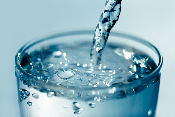 Water treatment for drinking water