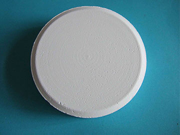 Fizzy tablets