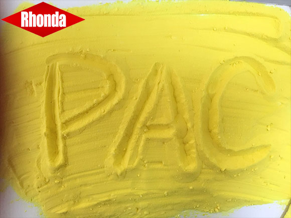 Industrial Water Grade PAC