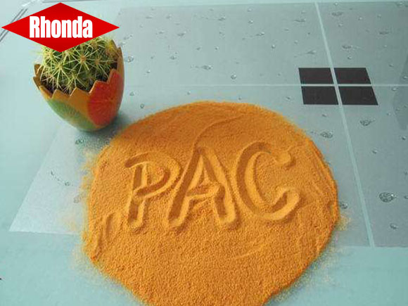 Industrial Water Grade PAC