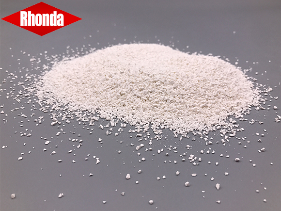 Sodium Dichloroisocyanurate Dihydrate (SDIC.2H2O) 55% irregularity granular