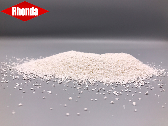 Sodium Dichloroisocyanurate Dihydrate (SDIC.2H2O) 55% irregularity granular