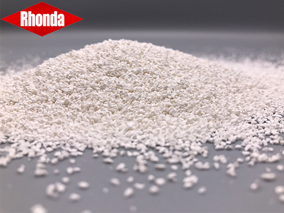 Sodium Dichloroisocyanurate Dihydrate (SDIC.2H2O) 55% irregularity granular
