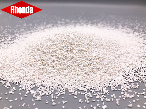 Sodium Dichloroisocyanurate Dihydrate (SDIC.2H2O) 55% irregularity granular