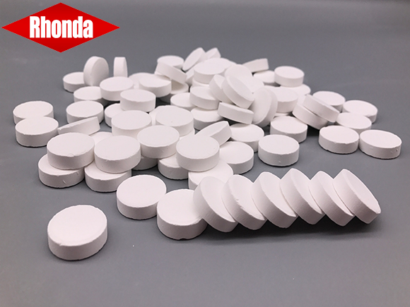 Sodium Dichloroisocyanurate(SDIC or DCCNa) 56% or 60% tablet
