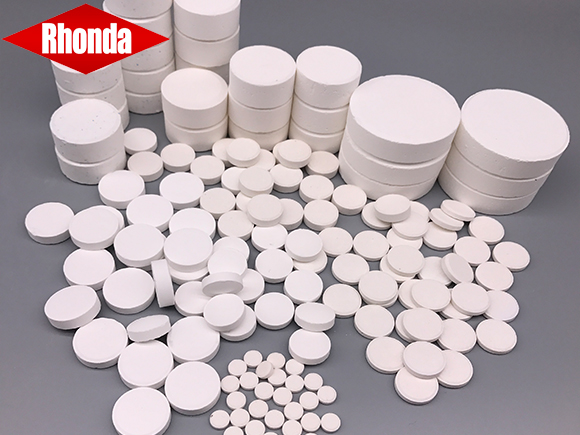 Sodium Dichloroisocyanurate(SDIC or DCCNa) 56% or 60% tablet