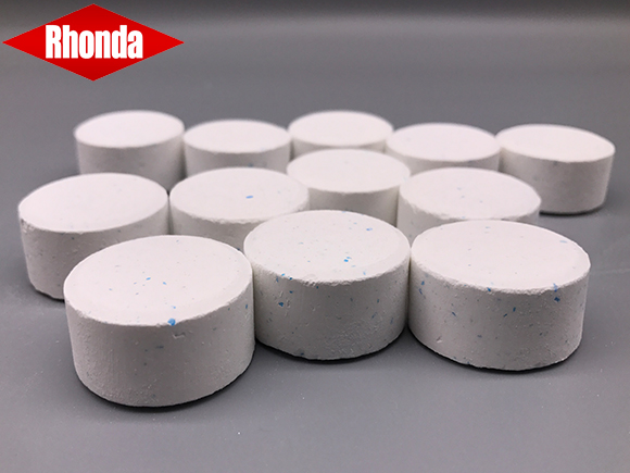 Sodium Dichloroisocyanurate(SDIC or DCCNa) 56% or 60% tablet