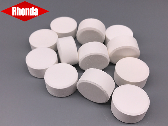 Sodium Dichloroisocyanurate(SDIC or DCCNa) 56% or 60% tablet