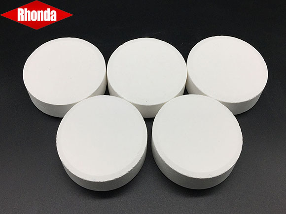 Trichloroisocyanuric Acid (TCCA) 90% tablet