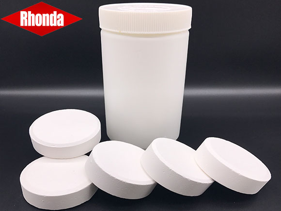 Trichloroisocyanuric Acid (TCCA) 90% tablet